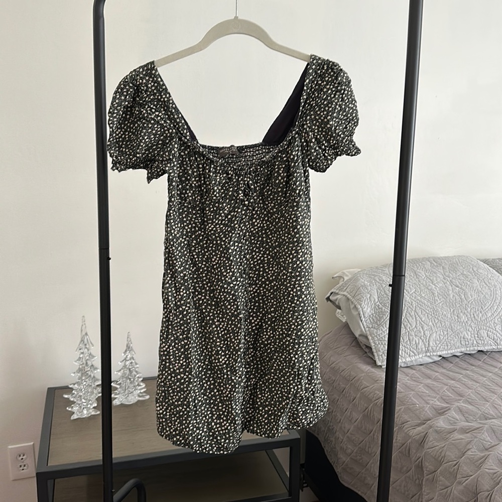 Dress Forum Green Dress